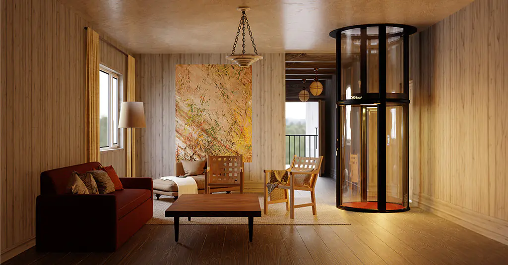 Energy-Efficient Home Elevators: Vacuum vs Hydraulic vs Traction