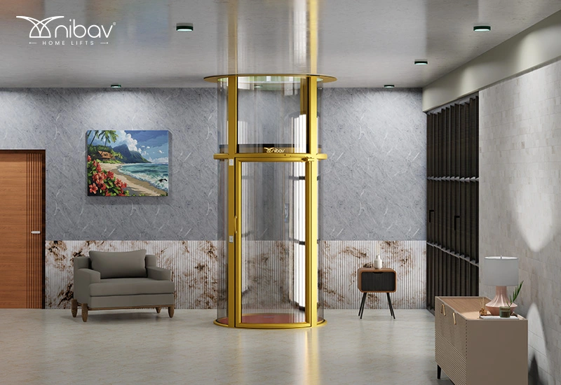 What to Expect During a Home Elevator Installation in Thailand