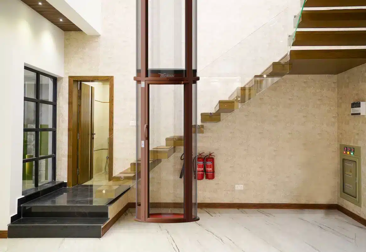 Best Home Elevators in Thailand | Top Brands, Features & Installation